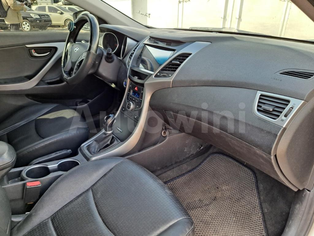 2014 HYUNDAI AVANTE MD ELANTRA SMARTKEY, ANDROID+CAMERA, ABS - 18