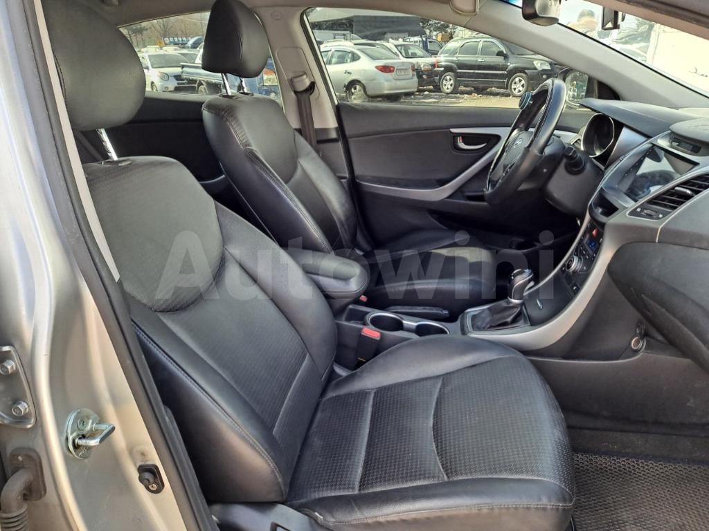 2014 HYUNDAI AVANTE MD ELANTRA SMARTKEY, ANDROID+CAMERA, ABS - 19