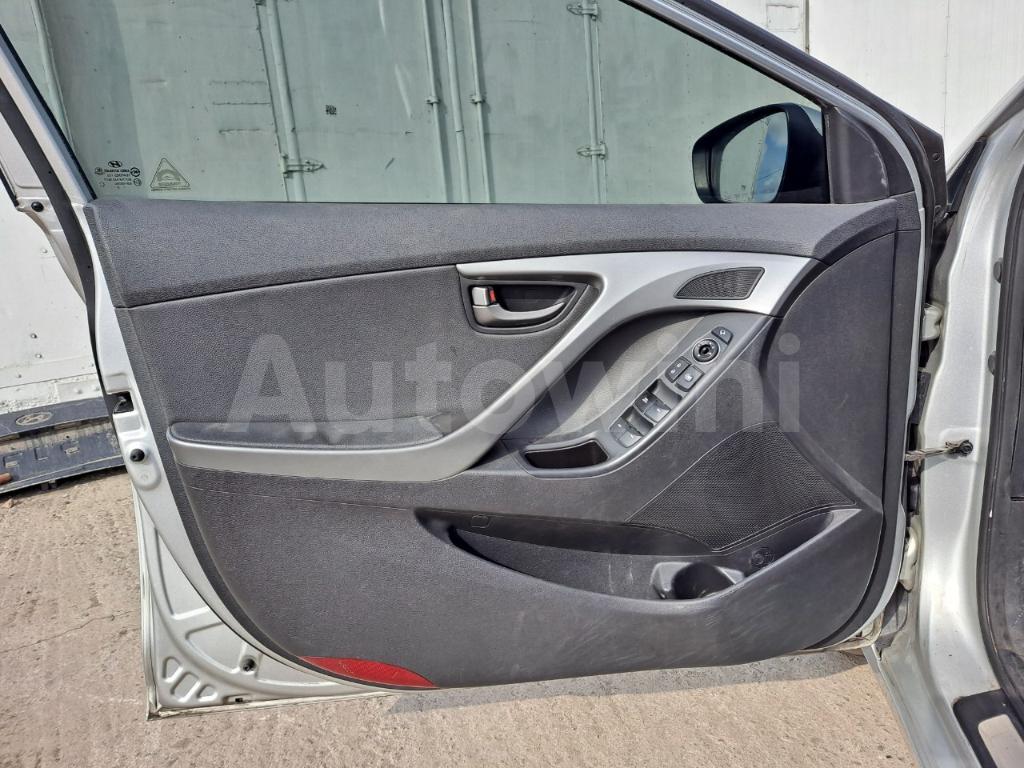 2014 HYUNDAI AVANTE MD ELANTRA SMARTKEY, ANDROID+CAMERA, ABS - 20
