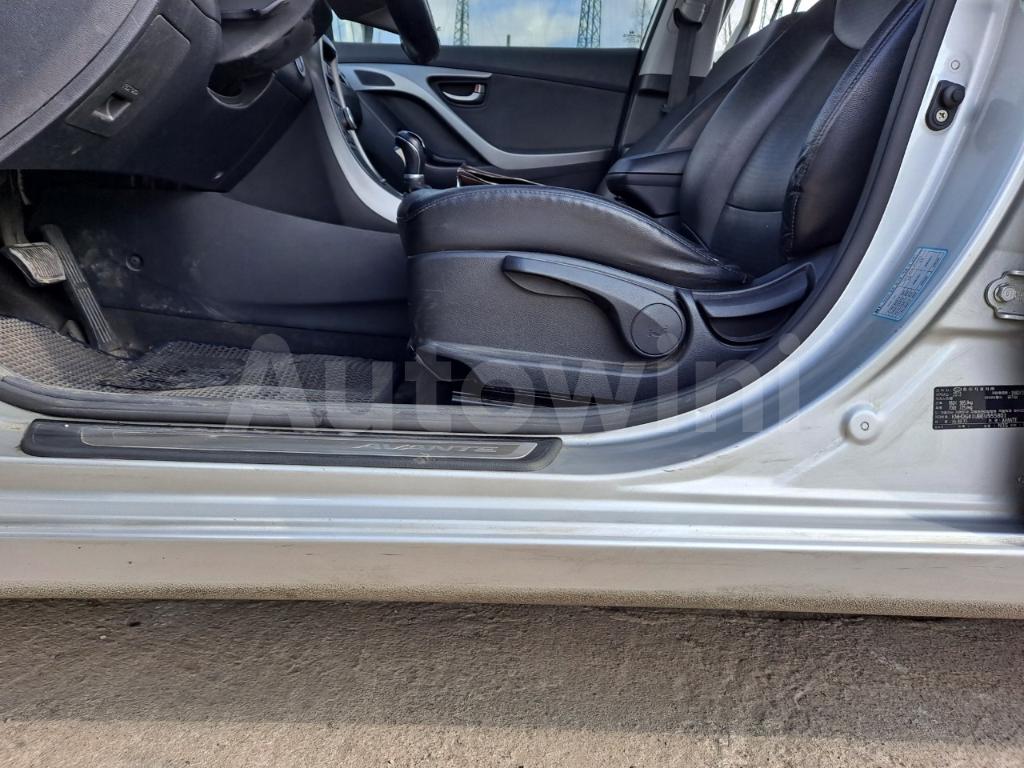 2014 HYUNDAI AVANTE MD ELANTRA SMARTKEY, ANDROID+CAMERA, ABS - 21