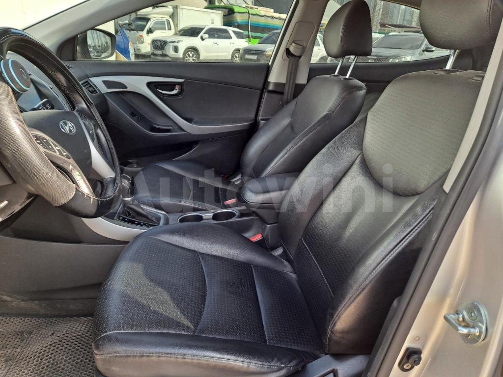 2014 HYUNDAI AVANTE MD ELANTRA SMARTKEY, ANDROID+CAMERA, ABS - 22