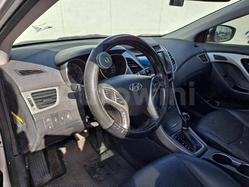 2014 HYUNDAI AVANTE MD ELANTRA SMARTKEY, ANDROID+CAMERA, ABS - 23