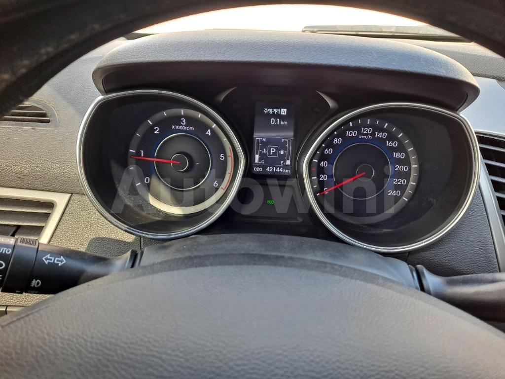 2014 HYUNDAI AVANTE MD ELANTRA SMARTKEY, ANDROID+CAMERA, ABS - 26