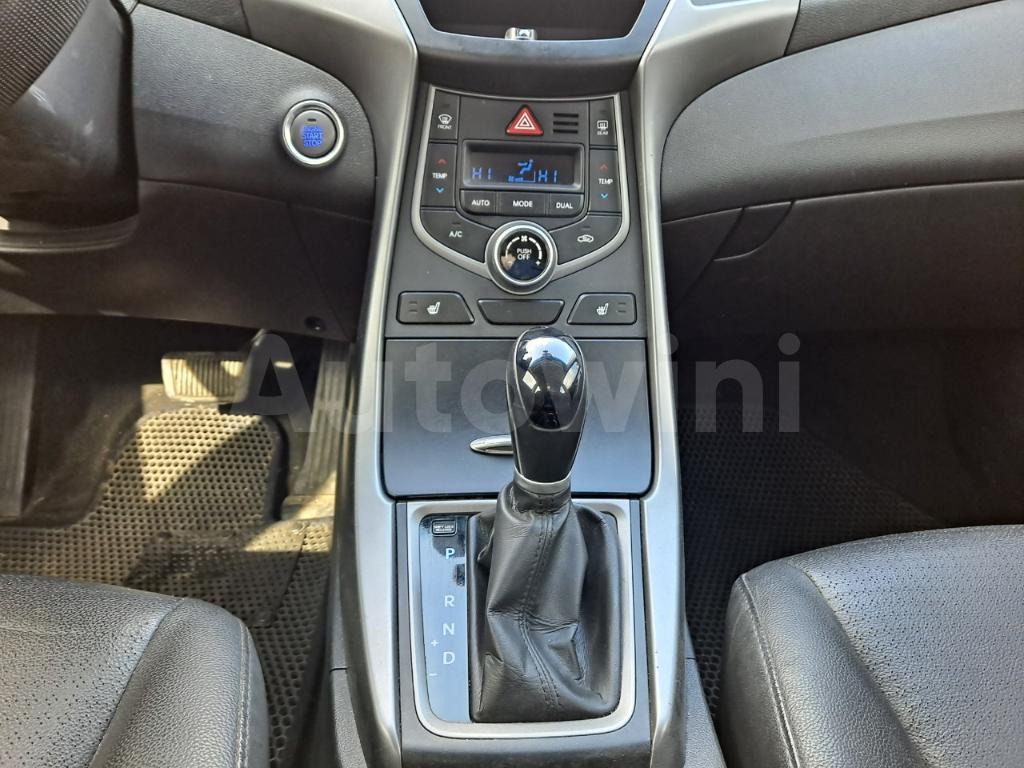 2014 HYUNDAI AVANTE MD ELANTRA SMARTKEY, ANDROID+CAMERA, ABS - 27