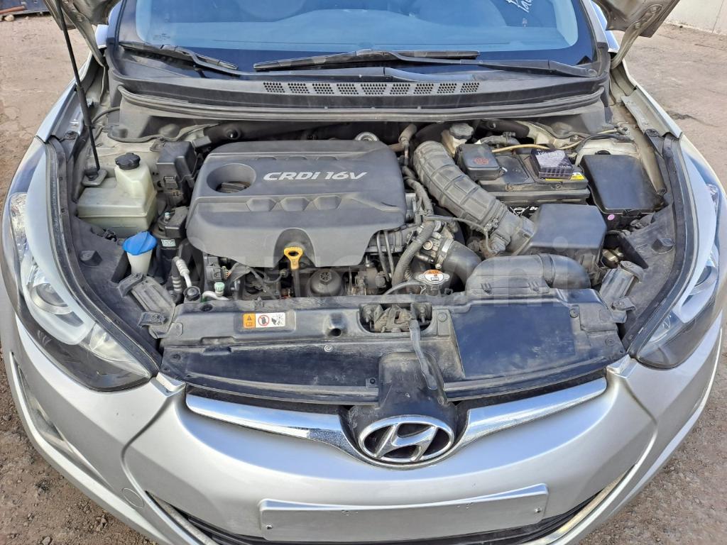 2014 HYUNDAI AVANTE MD ELANTRA SMARTKEY, ANDROID+CAMERA, ABS - 32
