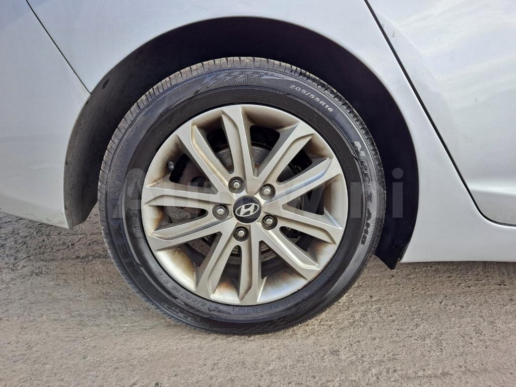 2014 HYUNDAI AVANTE MD ELANTRA SMARTKEY, ANDROID+CAMERA, ABS - 33