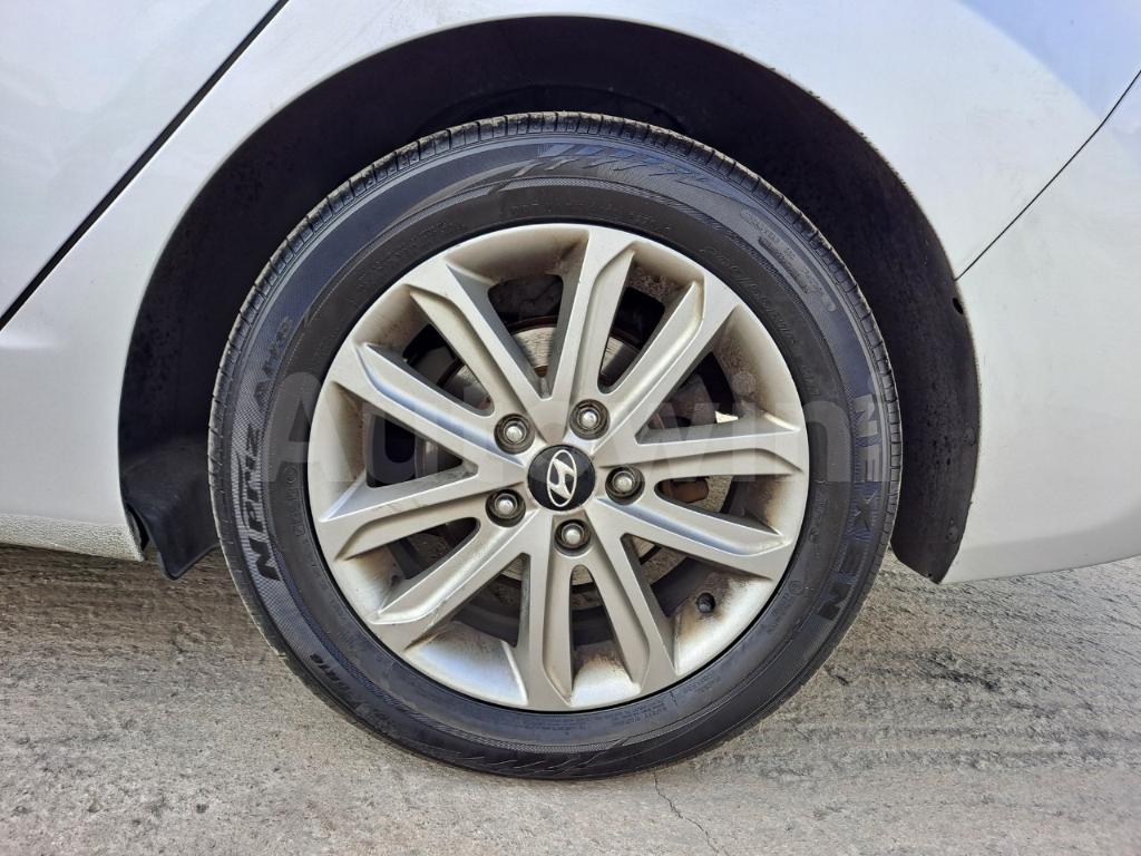 2014 HYUNDAI AVANTE MD ELANTRA SMARTKEY, ANDROID+CAMERA, ABS - 34