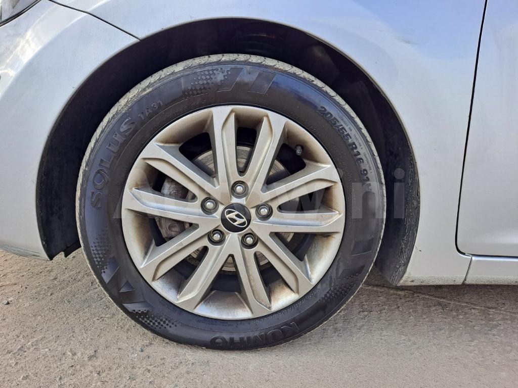 2014 HYUNDAI AVANTE MD ELANTRA SMARTKEY, ANDROID+CAMERA, ABS - 35