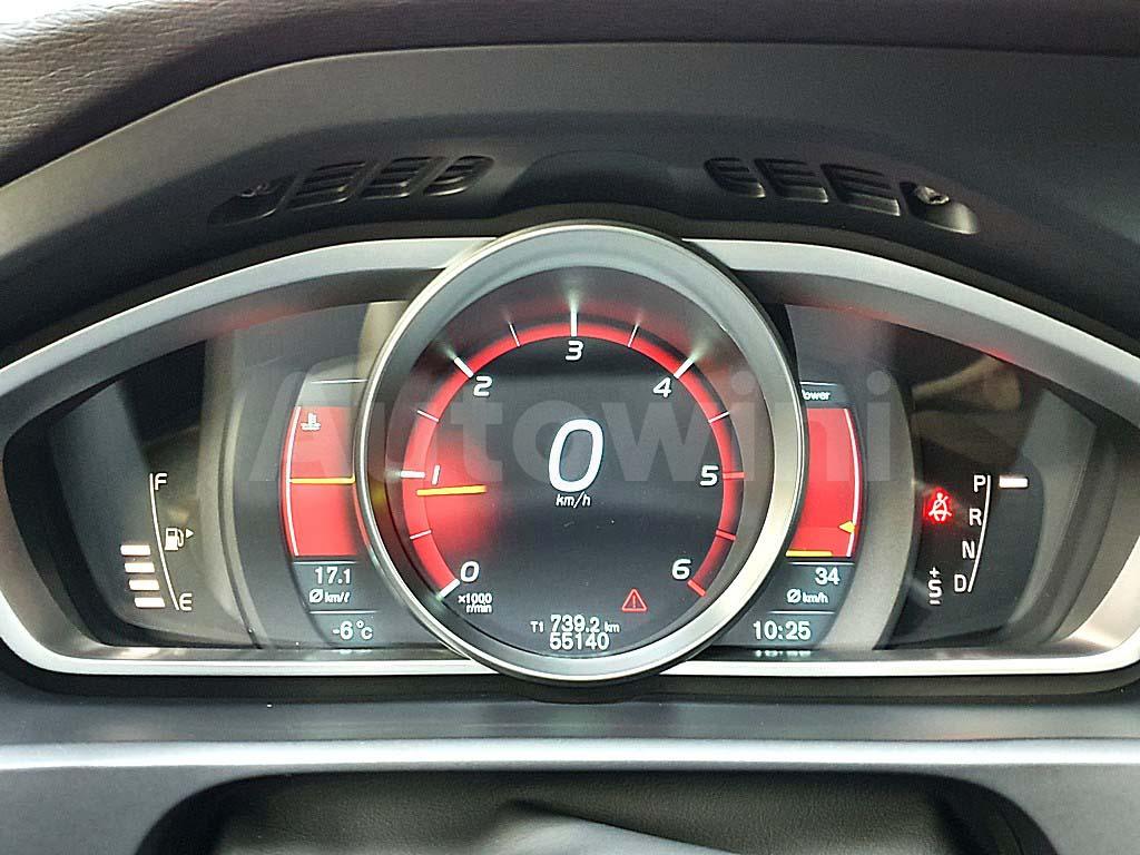 2014 VOLVO V40 D2 - 7