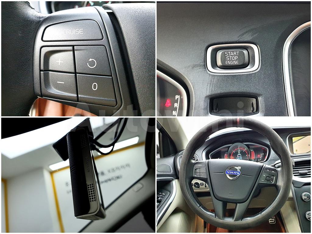 2014 VOLVO V40 D2 - 19