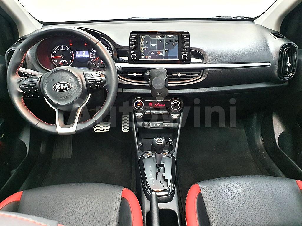 KNAB5511BLT628850 2020 KIA  MORNING JA  1.0 PRESTIGE-4
