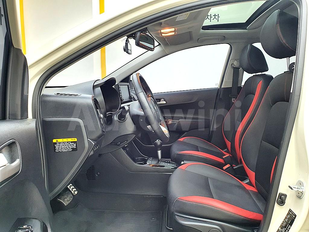 2020 KIA  MORNING JA  1.0 PRESTIGE - 8