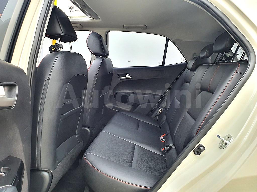 2020 KIA  MORNING JA  1.0 PRESTIGE - 9