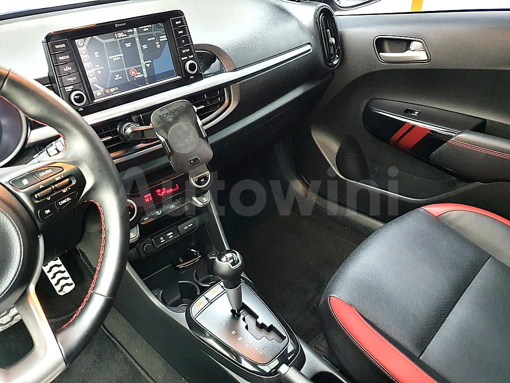 2020 KIA  MORNING JA  1.0 PRESTIGE - 10