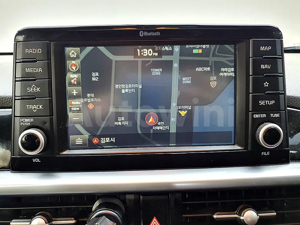 2020 KIA  MORNING JA  1.0 PRESTIGE - 11