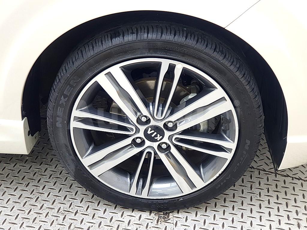2020 KIA  MORNING JA  1.0 PRESTIGE - 17