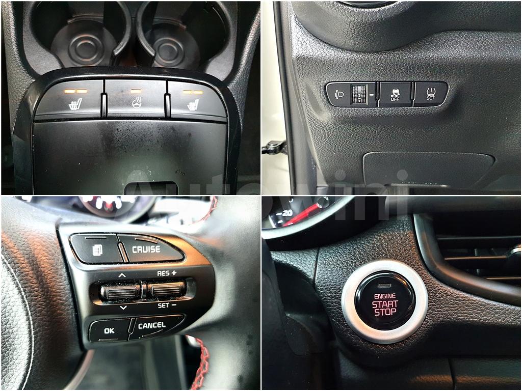 2020 KIA  MORNING JA  1.0 PRESTIGE - 18