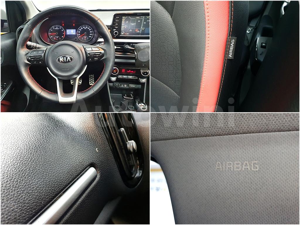 2020 KIA  MORNING JA  1.0 PRESTIGE - 19
