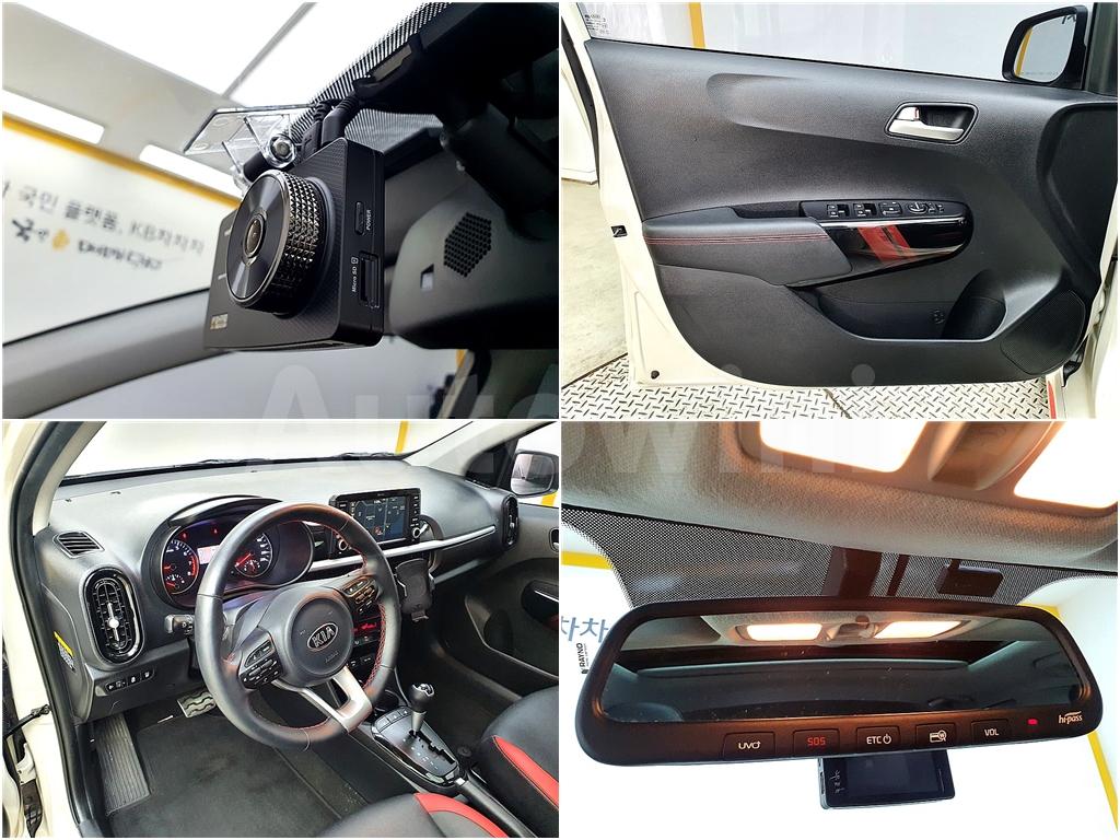 2020 KIA  MORNING JA  1.0 PRESTIGE - 20