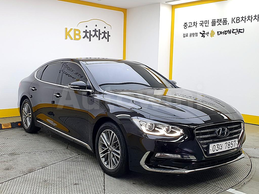 KMHF141RBKA195823 2019 HYUNDAI GRANDEUR IG AZERA 2.2 DIESEL PREMIUM-1