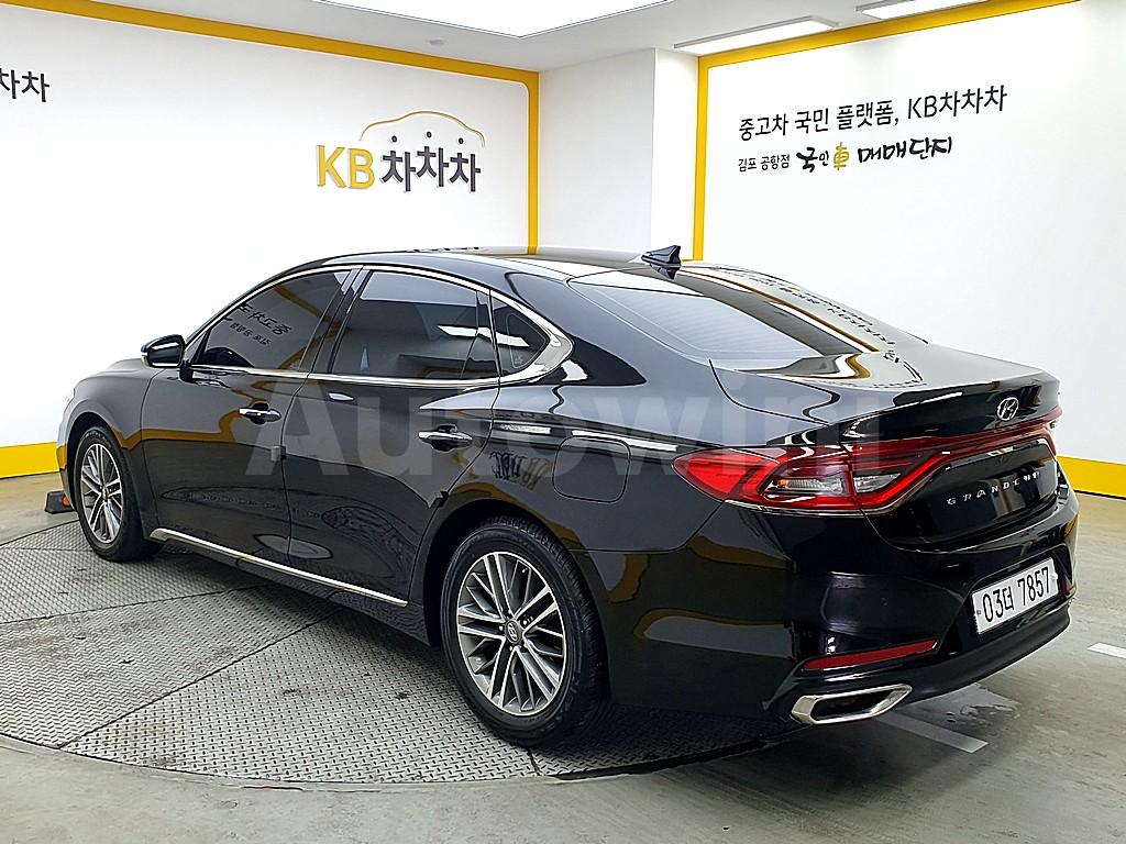 KMHF141RBKA195823 2019 HYUNDAI GRANDEUR IG AZERA 2.2 DIESEL PREMIUM-3