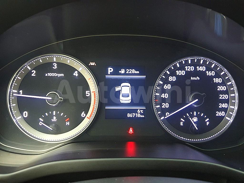 2019 HYUNDAI GRANDEUR IG AZERA 2.2 DIESEL PREMIUM - 7