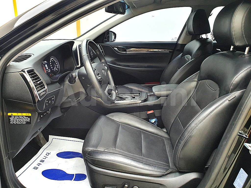 2019 HYUNDAI GRANDEUR IG AZERA 2.2 DIESEL PREMIUM - 9