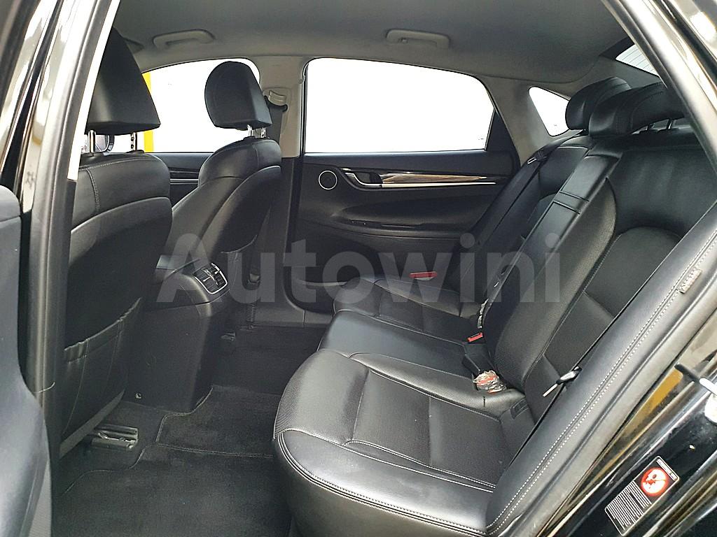 2019 HYUNDAI GRANDEUR IG AZERA 2.2 DIESEL PREMIUM - 10