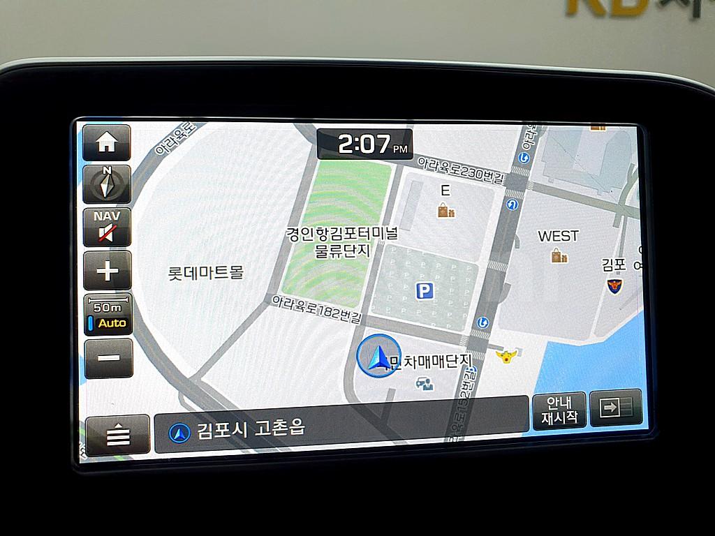 2019 HYUNDAI GRANDEUR IG AZERA 2.2 DIESEL PREMIUM - 12