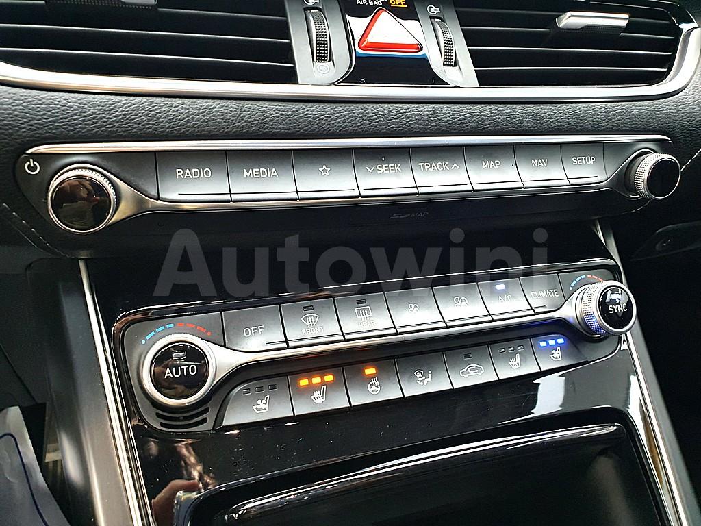 2019 HYUNDAI GRANDEUR IG AZERA 2.2 DIESEL PREMIUM - 14
