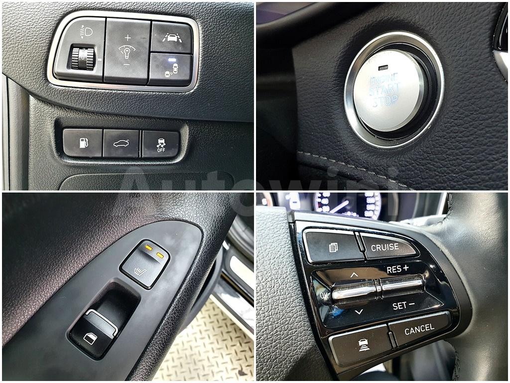 2019 HYUNDAI GRANDEUR IG AZERA 2.2 DIESEL PREMIUM - 19