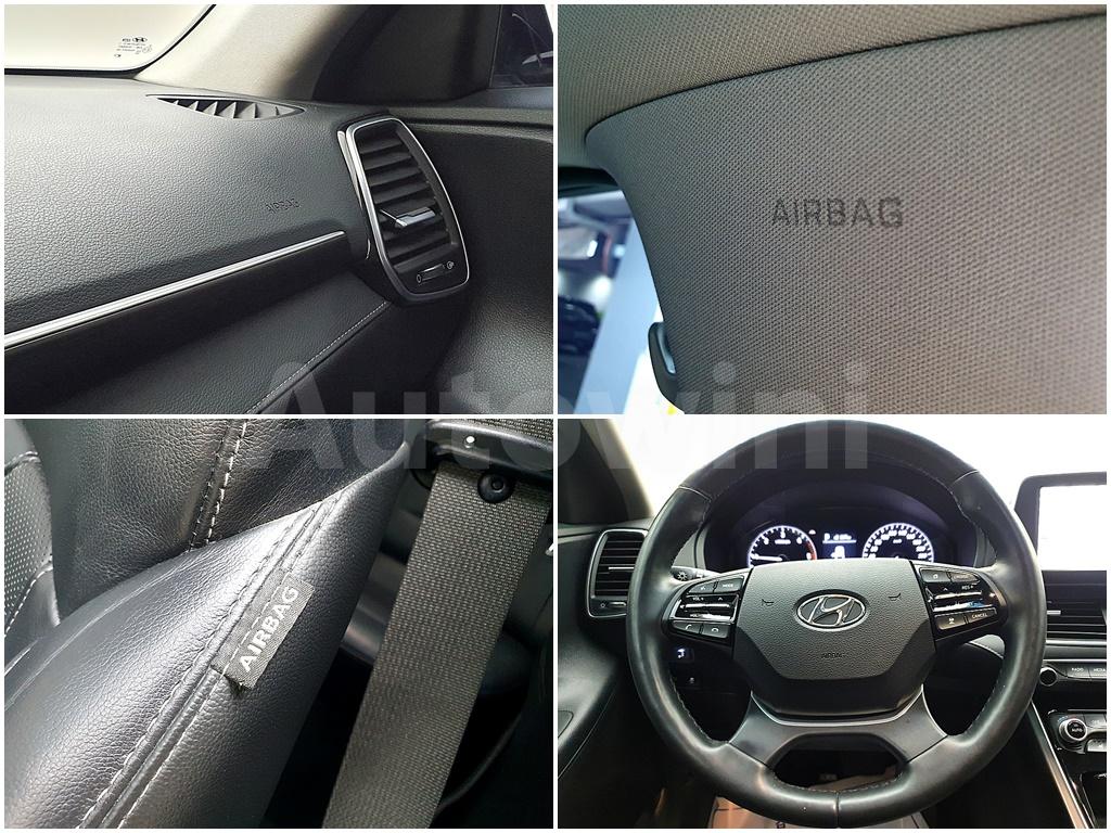 2019 HYUNDAI GRANDEUR IG AZERA 2.2 DIESEL PREMIUM - 20