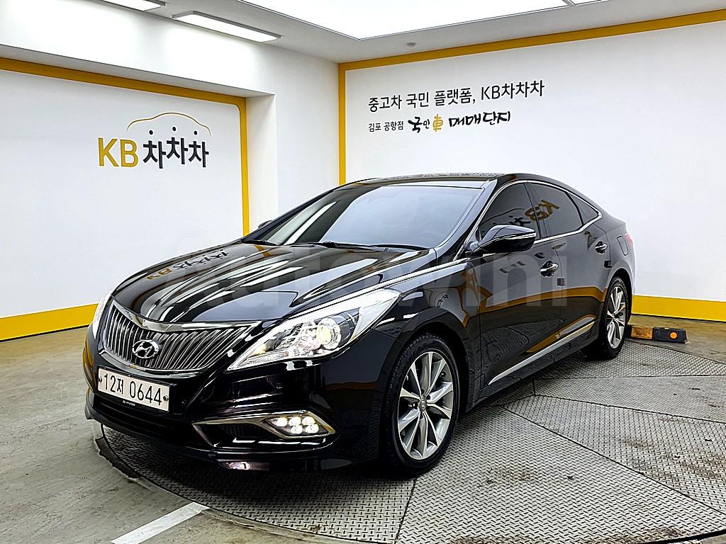 KMHFF41RBGA541362 2016 HYUNDAI GRANDEUR HG AZERA HG220 DIESEL PREMIUM-0