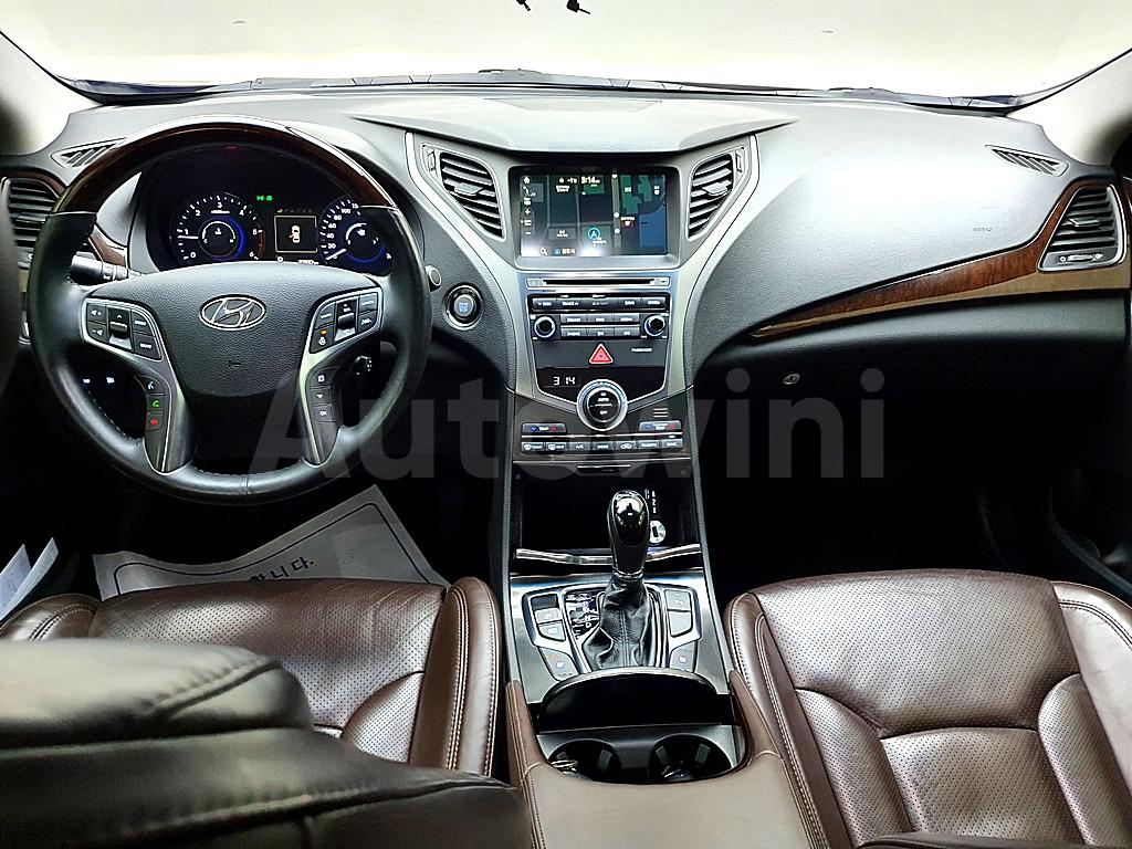 KMHFF41RBGA541362 2016 HYUNDAI GRANDEUR HG AZERA HG220 DIESEL PREMIUM-4