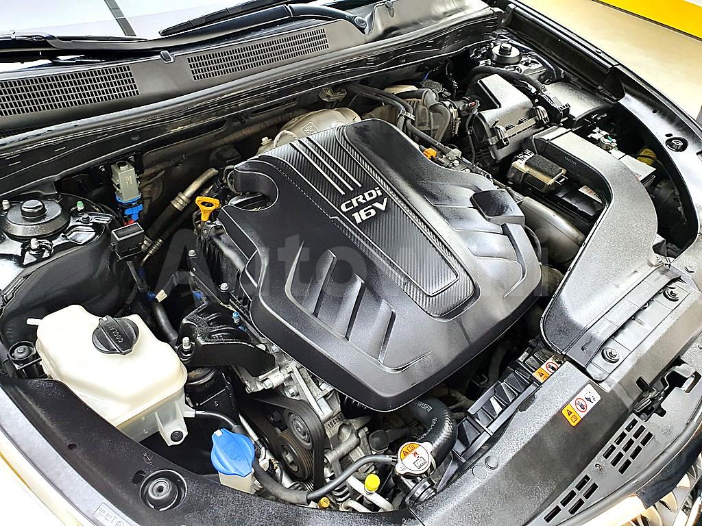 KMHFF41RBGA541362 2016 HYUNDAI GRANDEUR HG AZERA HG220 DIESEL PREMIUM-5