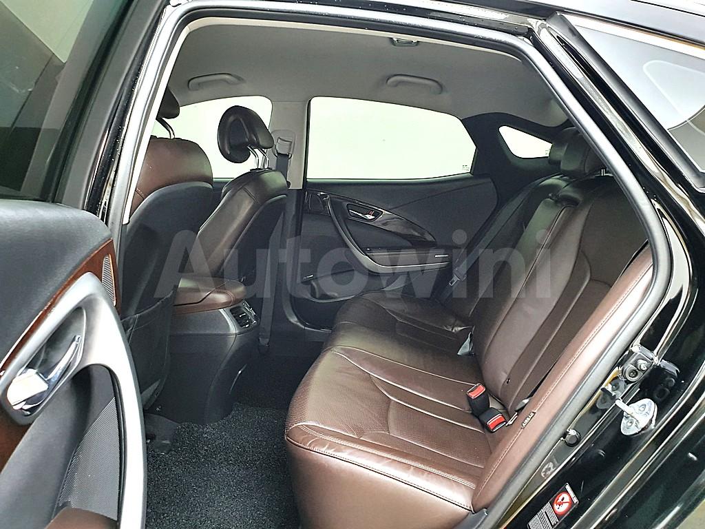 2016 HYUNDAI GRANDEUR HG AZERA HG220 DIESEL PREMIUM - 9