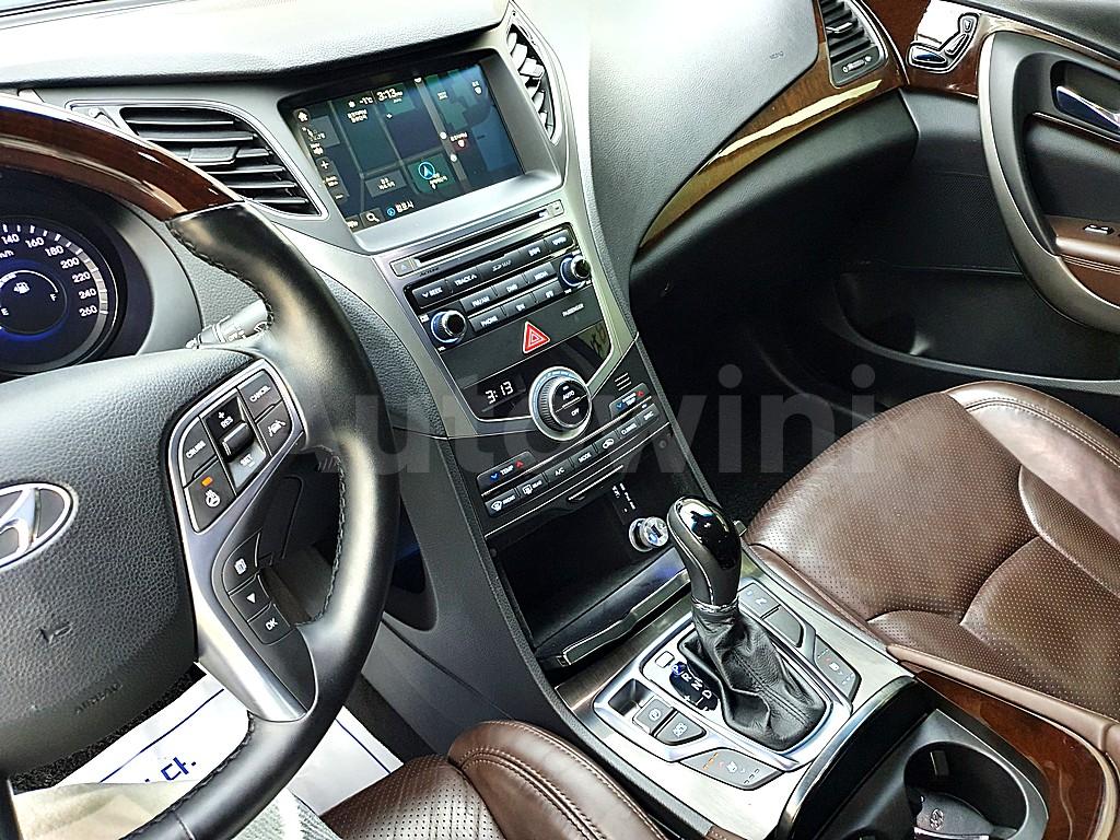 2016 HYUNDAI GRANDEUR HG AZERA HG220 DIESEL PREMIUM - 10