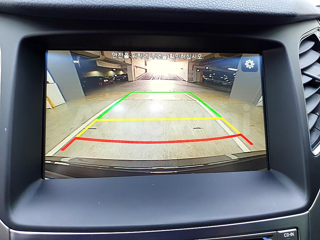 2016 HYUNDAI GRANDEUR HG AZERA HG220 DIESEL PREMIUM - 12