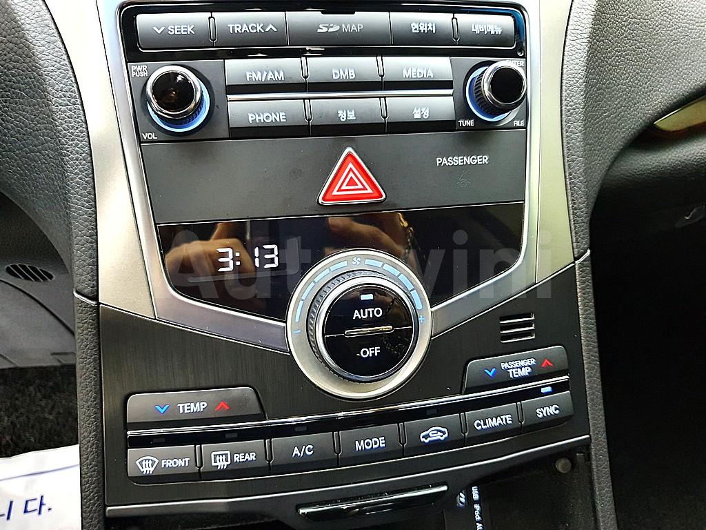 2016 HYUNDAI GRANDEUR HG AZERA HG220 DIESEL PREMIUM - 13