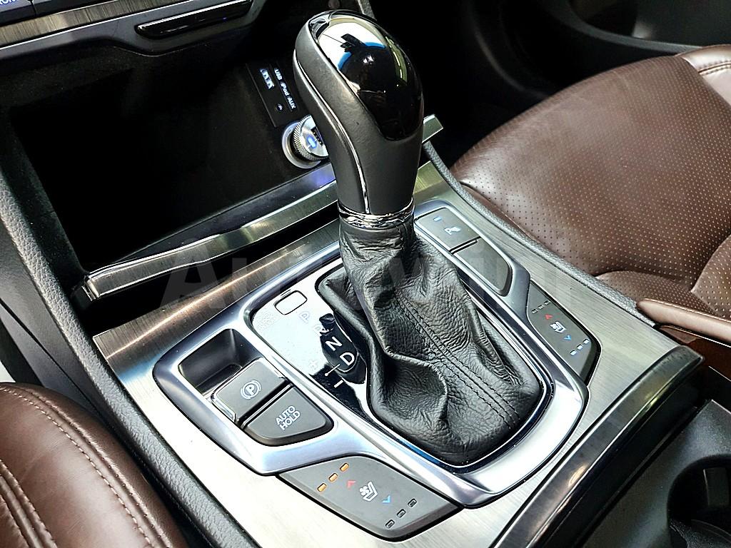 2016 HYUNDAI GRANDEUR HG AZERA HG220 DIESEL PREMIUM - 14