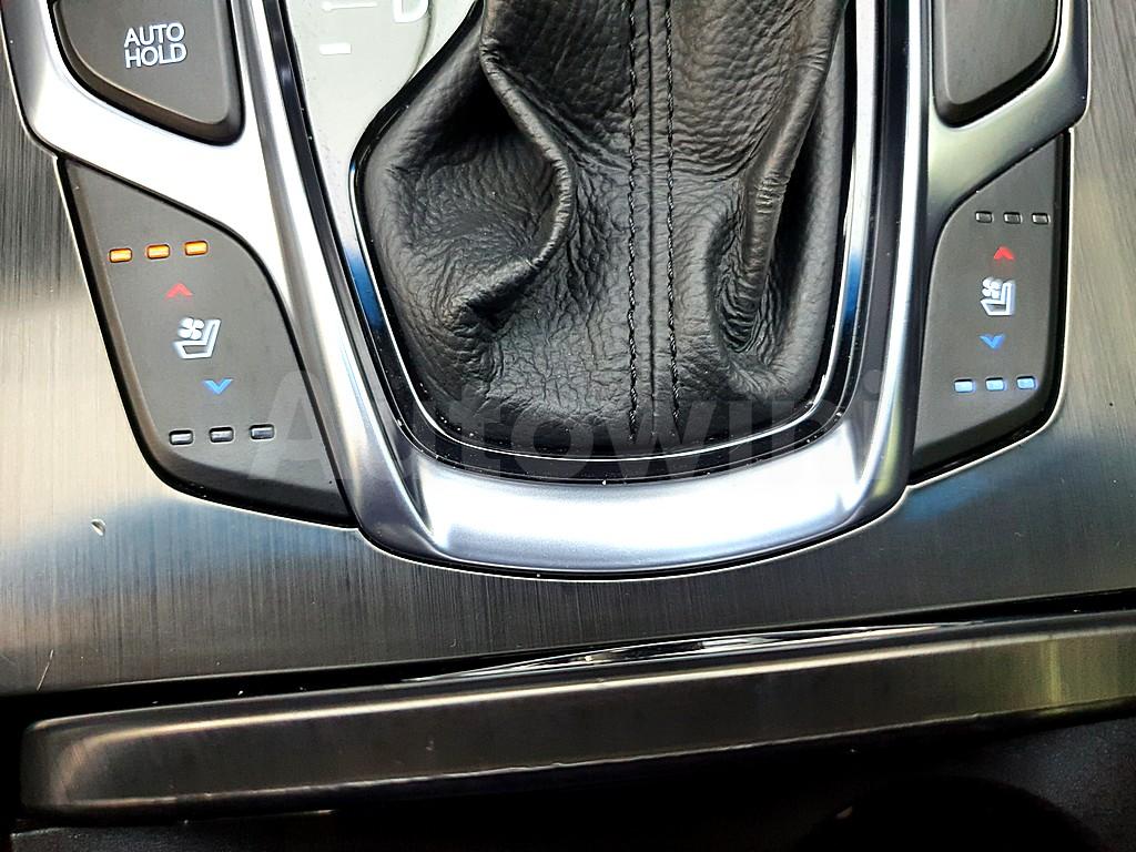 2016 HYUNDAI GRANDEUR HG AZERA HG220 DIESEL PREMIUM - 15