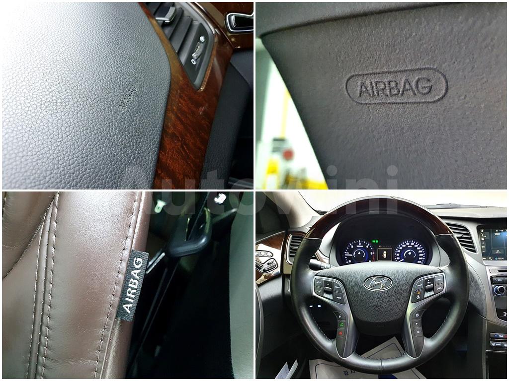 2016 HYUNDAI GRANDEUR HG AZERA HG220 DIESEL PREMIUM - 20