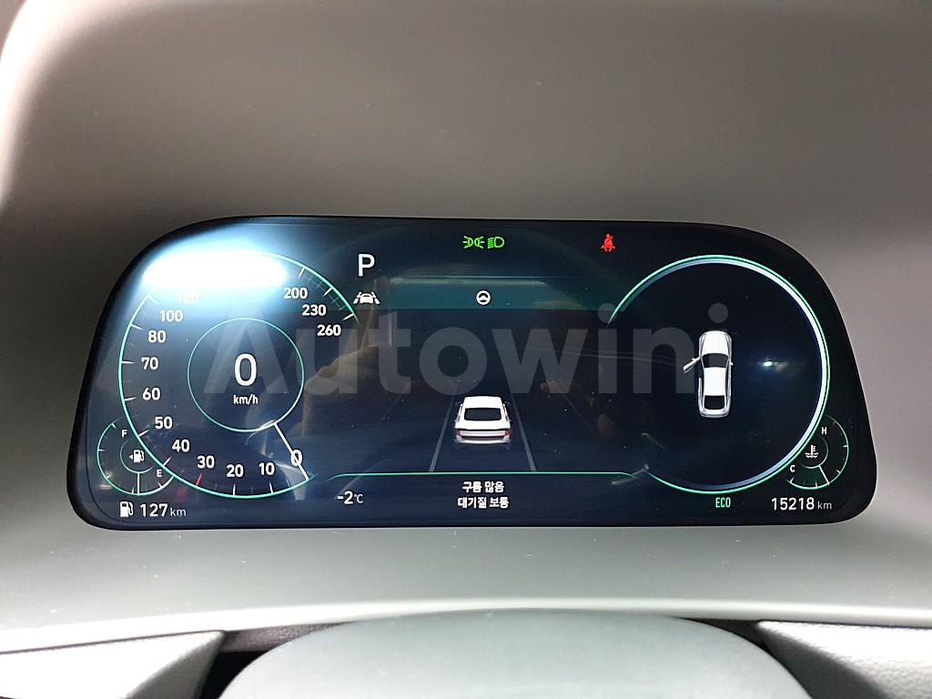 2020 HYUNDAI SONATA DN8 1.6T 1.6 T - 7