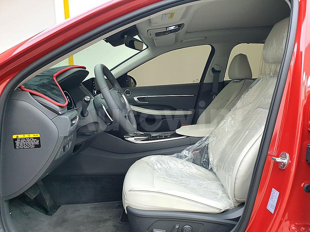 2020 HYUNDAI SONATA DN8 1.6T 1.6 T - 8