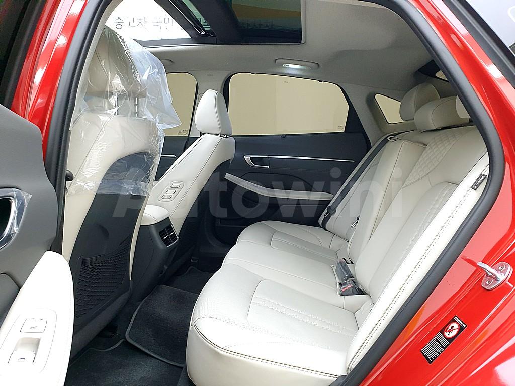 2020 HYUNDAI SONATA DN8 1.6T 1.6 T - 9