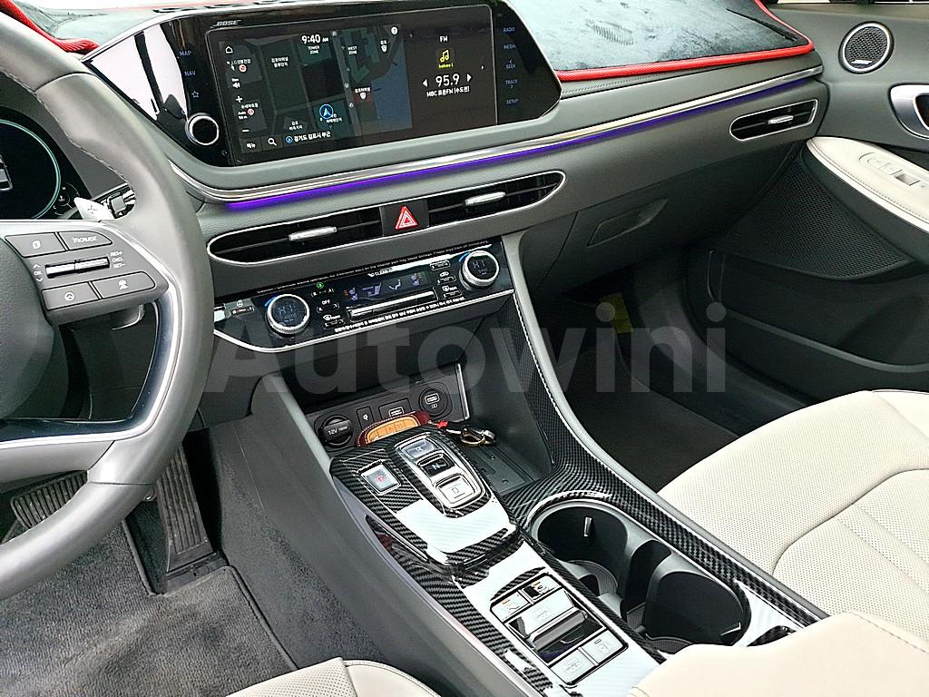 2020 HYUNDAI SONATA DN8 1.6T 1.6 T - 10