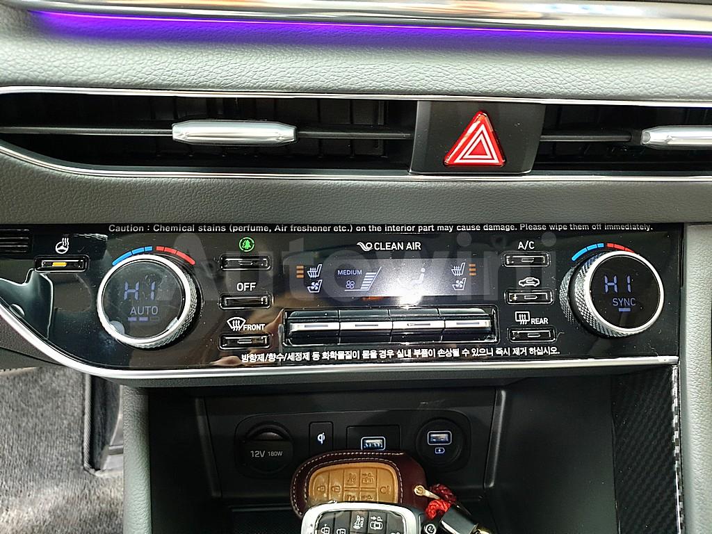 2020 HYUNDAI SONATA DN8 1.6T 1.6 T - 11