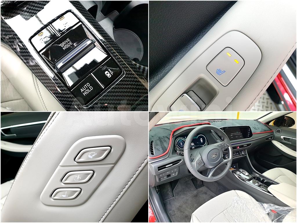 2020 HYUNDAI SONATA DN8 1.6T 1.6 T - 16