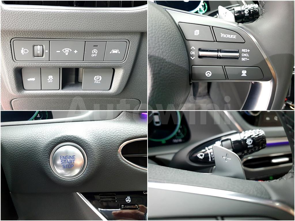 2020 HYUNDAI SONATA DN8 1.6T 1.6 T - 17