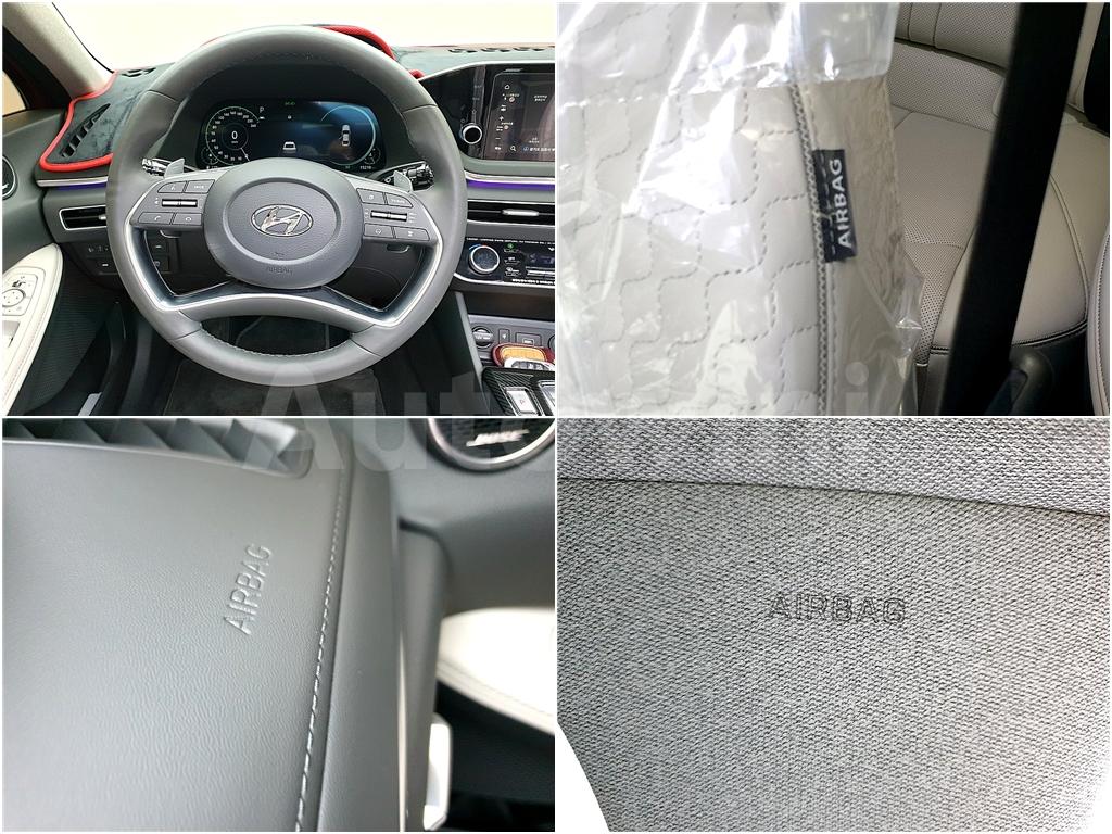 2020 HYUNDAI SONATA DN8 1.6T 1.6 T - 19